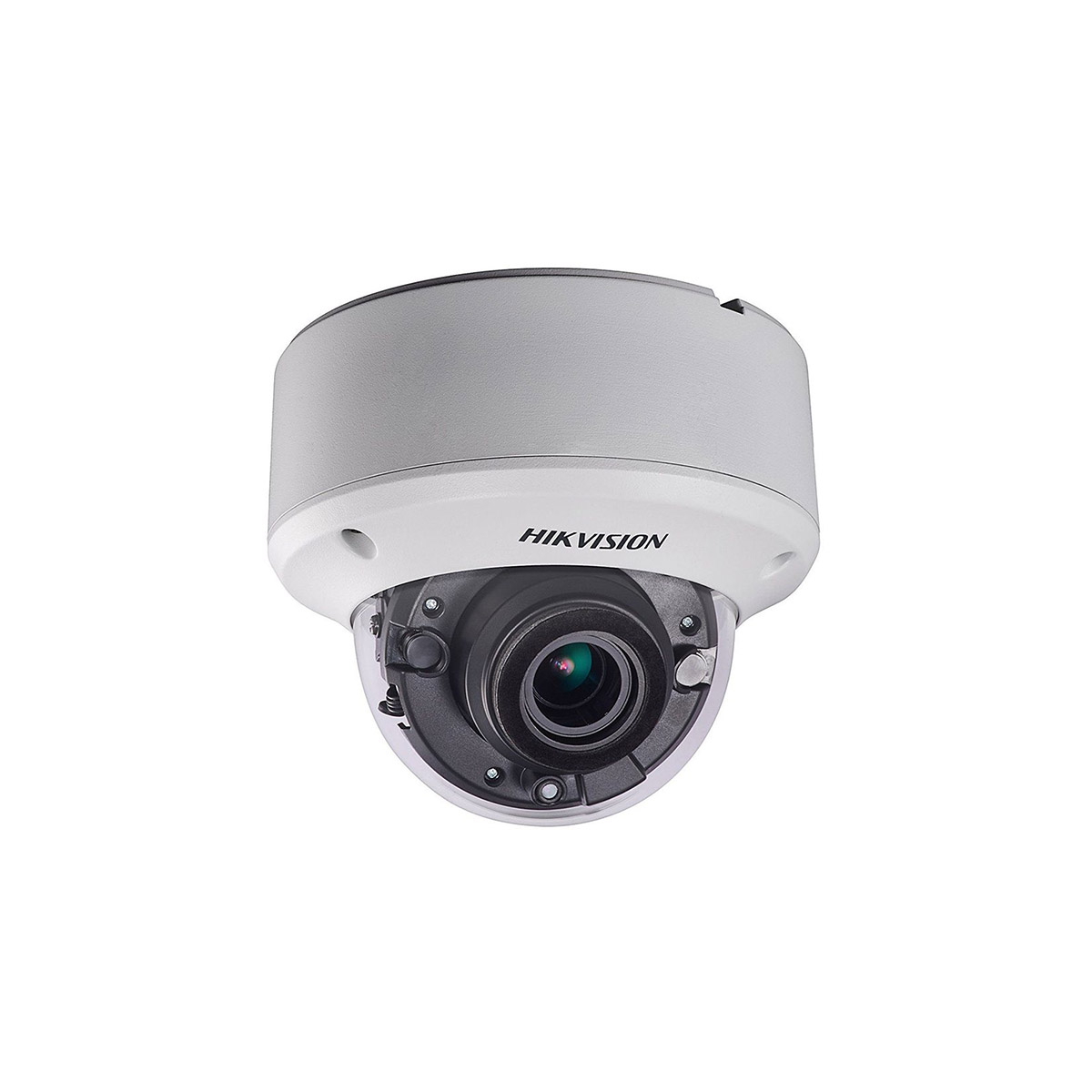 Cámara Hikvision Turbo HD Tipo Domo DS-2CE56F7T-ITZ 3MP