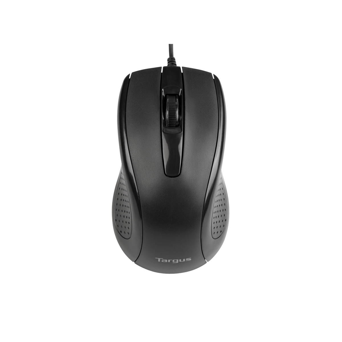 Mouse Targus AMU81USZ Óptico Alámbrico 3-Button