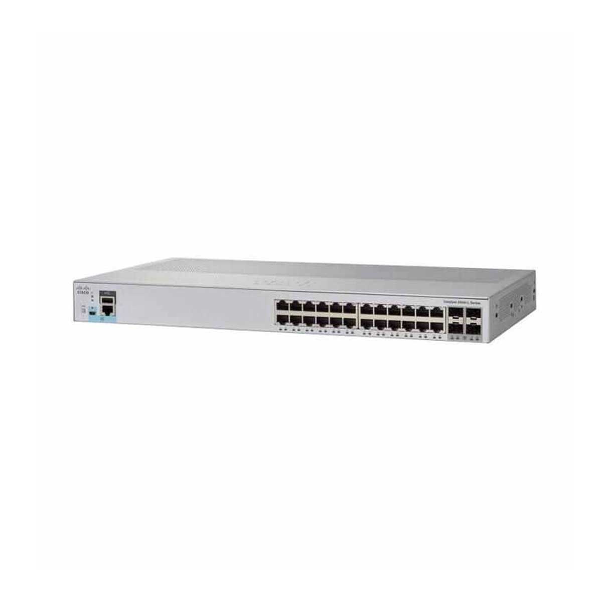 Switch Cisco Catalyst WS-C2960-PS-LL