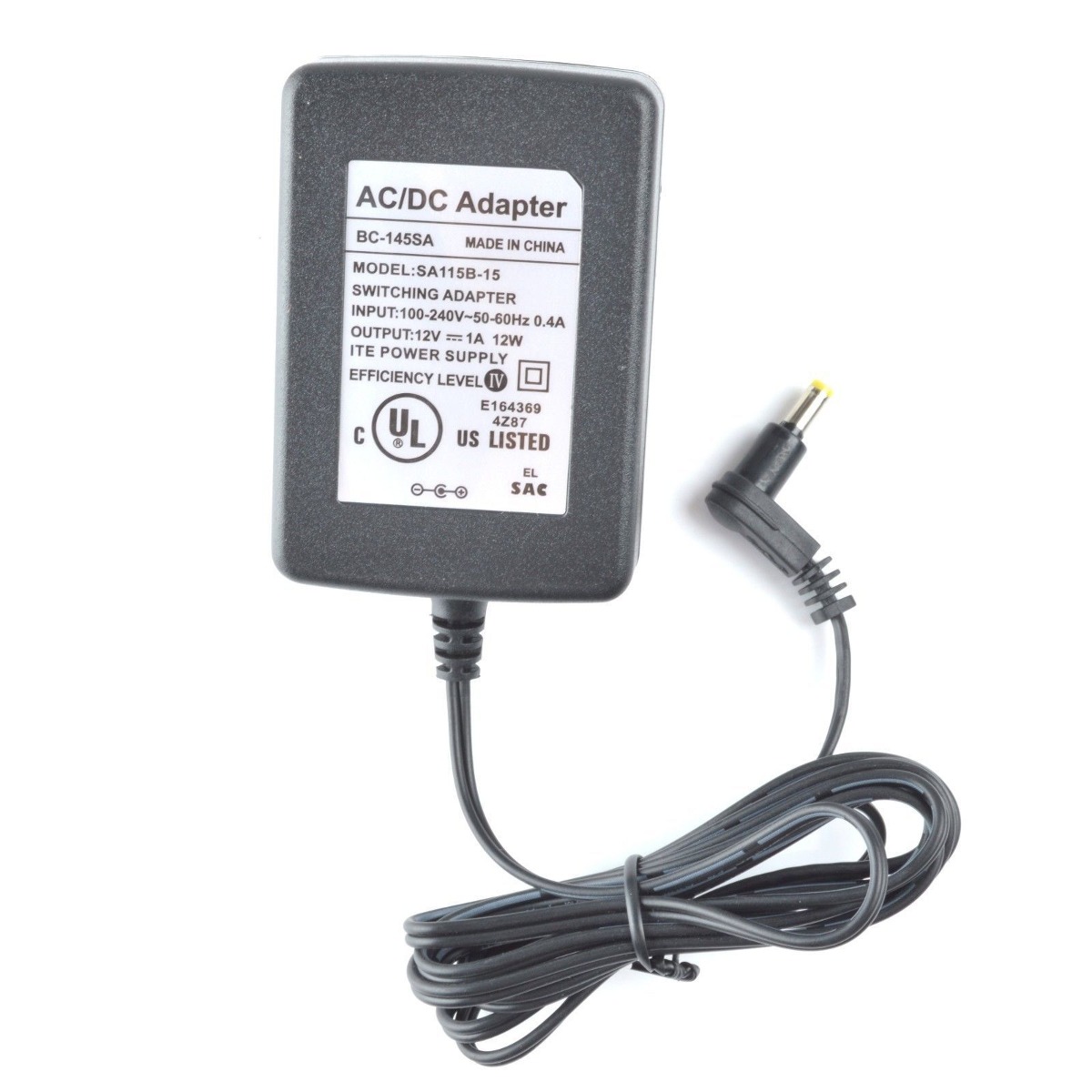 Adaptador de Corriente Icom BC-145SA para Radio IC-F4013