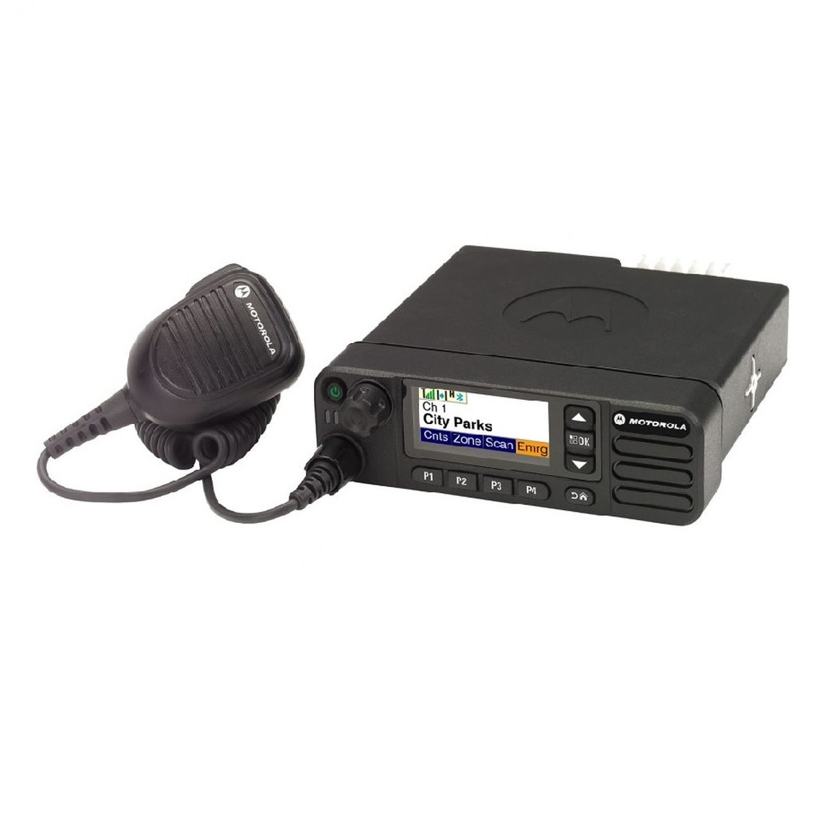 Radio Motorola DGM8500e Digital LAM28JNN9RA1AN VHF 136-174MHz de 25W