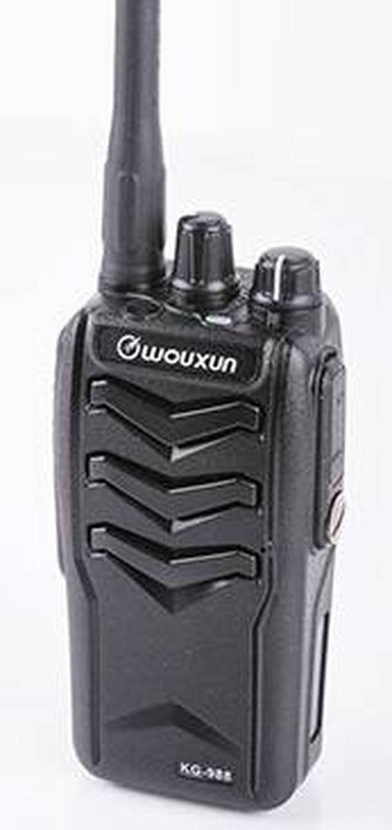 Radio Wouxun KG-988 Analogico UHF 430-520 MHz