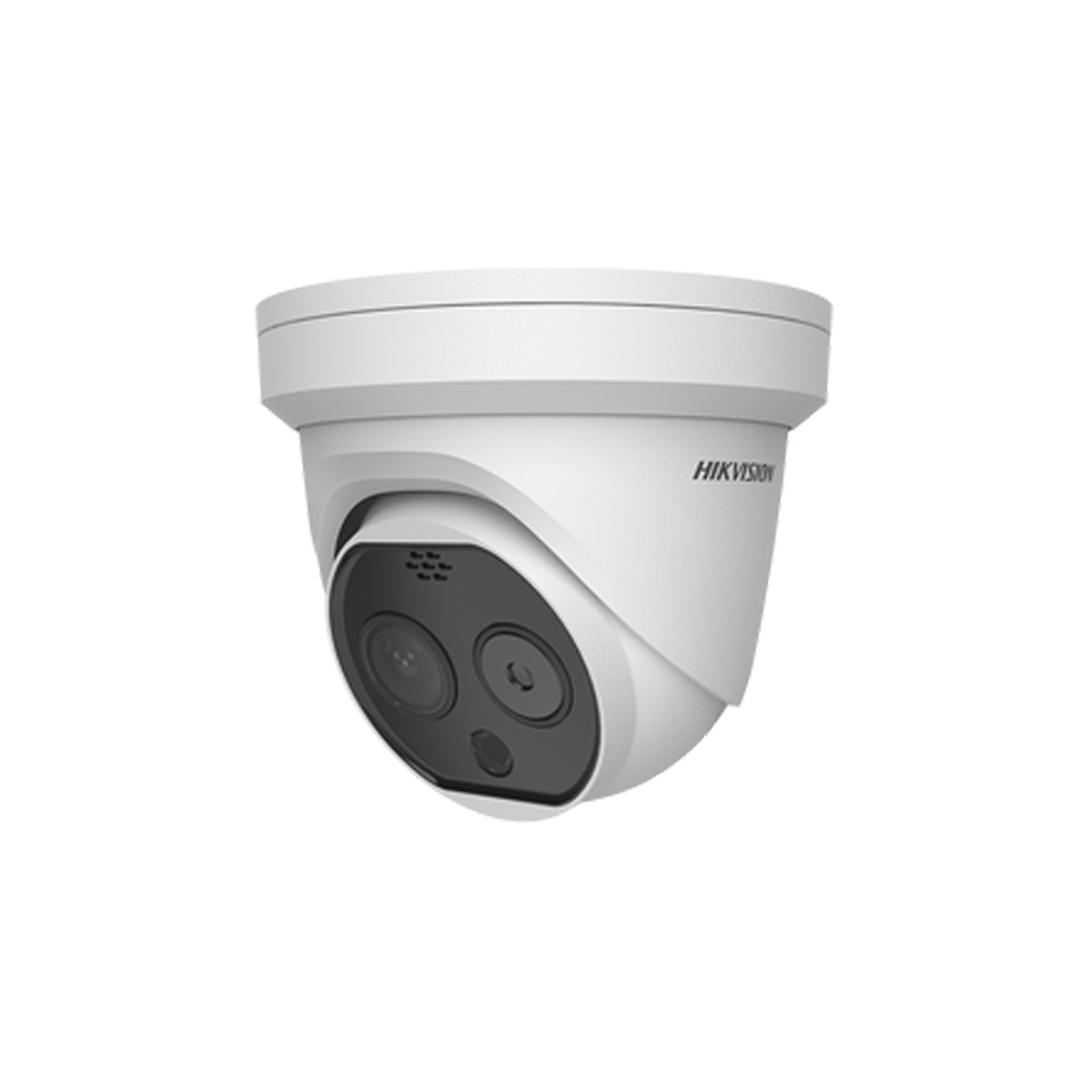 Cámara Hikvision IP Tipo Domo DS-2TD1217B-3/PA Térmica 4MP