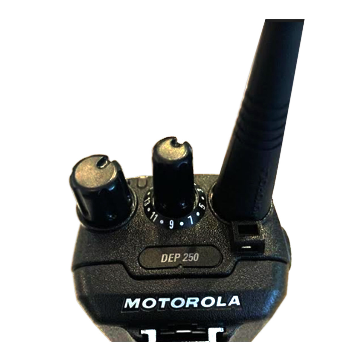 Radio Motorola DEP250 Digital LAH87YDC9JA2AN UHF 403-480 MHz