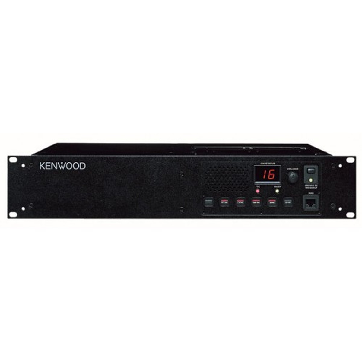 Repetidora Kenwood TKR-750-K2 Analógica VHF 136-150 MHz