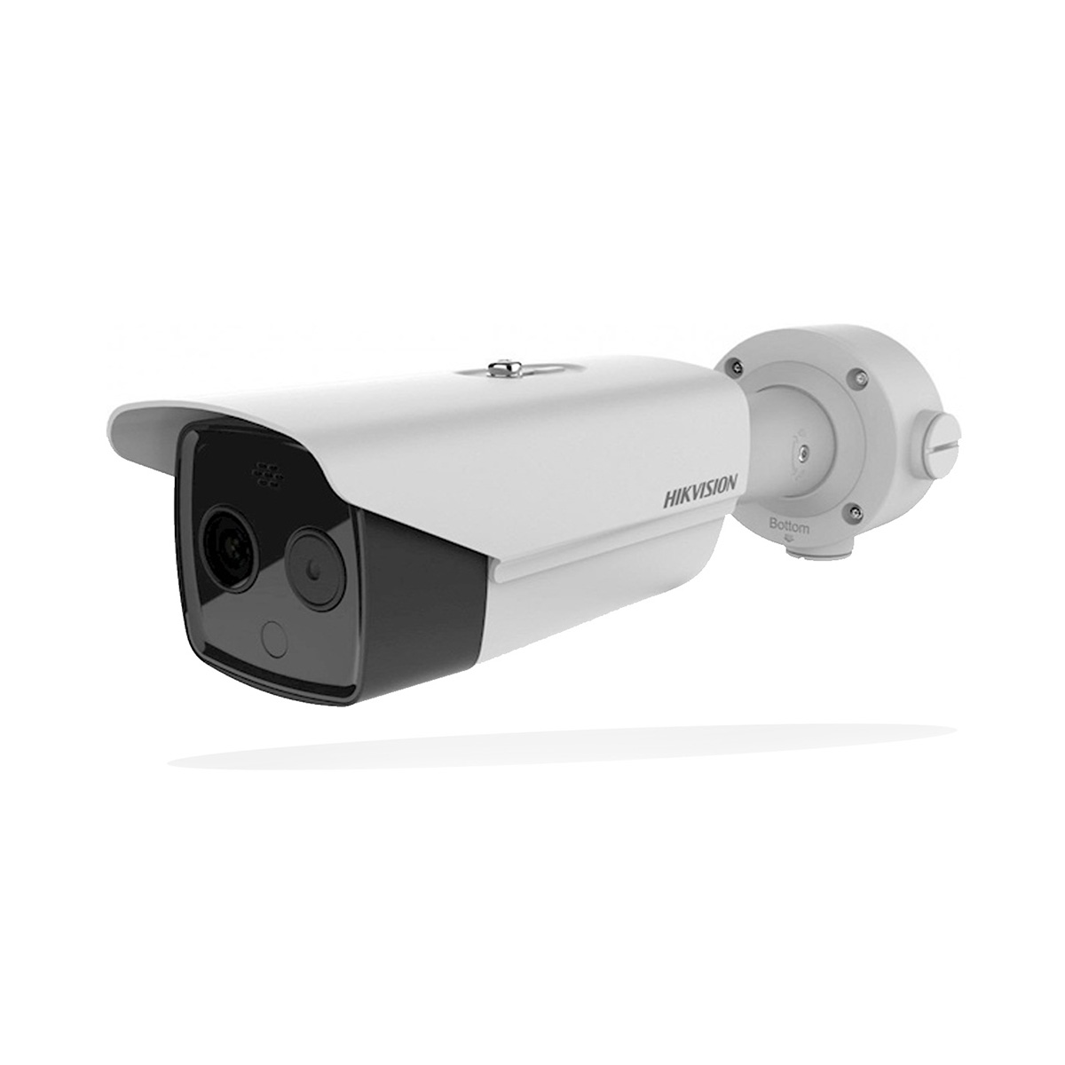 Cámara Hikvision IP Tipo Bullet DS-2TD2617B-6/PA Térmica 4MP