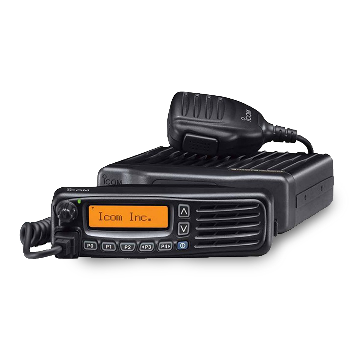 Radio Icom IC-F6062D Digital 400-470 MHz