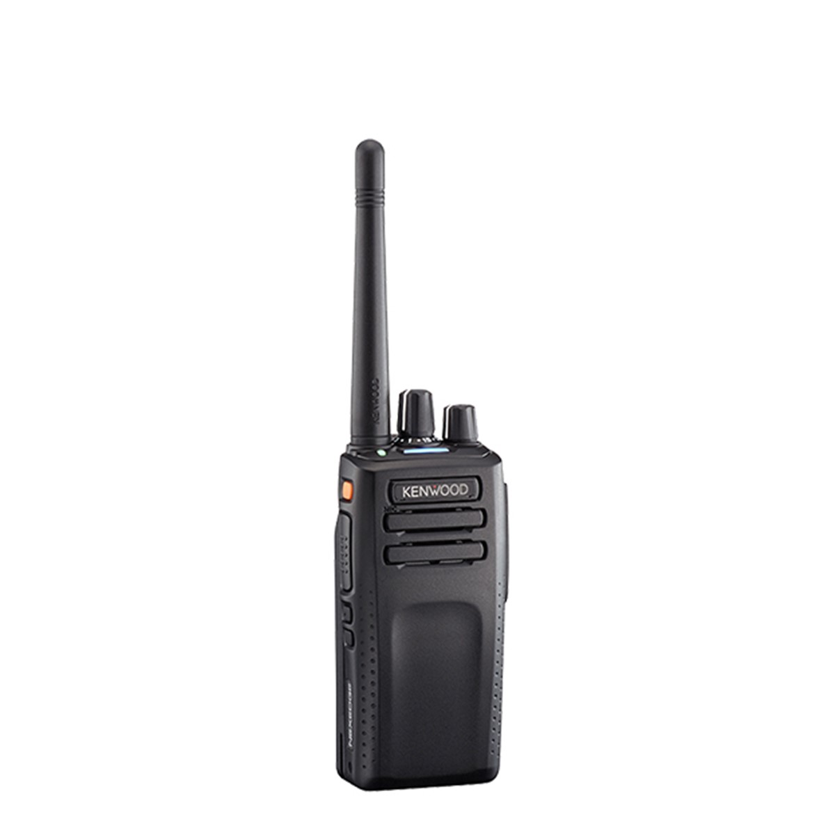 Radio KENWOOD NX-3300 Digital UHF 400-520 MHz sin pantalla y sin teclado