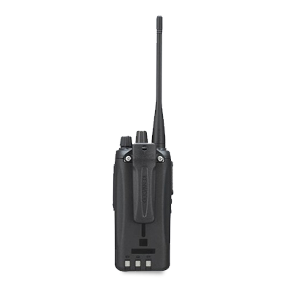 Radio KENWOOD NX-1300 Digital UHF 450-520 MHz con pantalla y teclado limitado