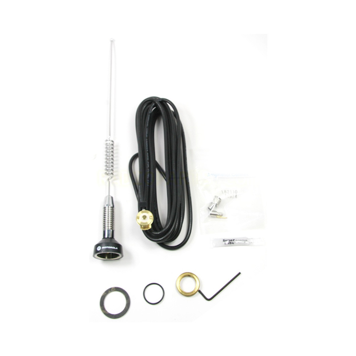 Antena Motorola para radio base 700/800 MHz tipo Colineal HAF4017A