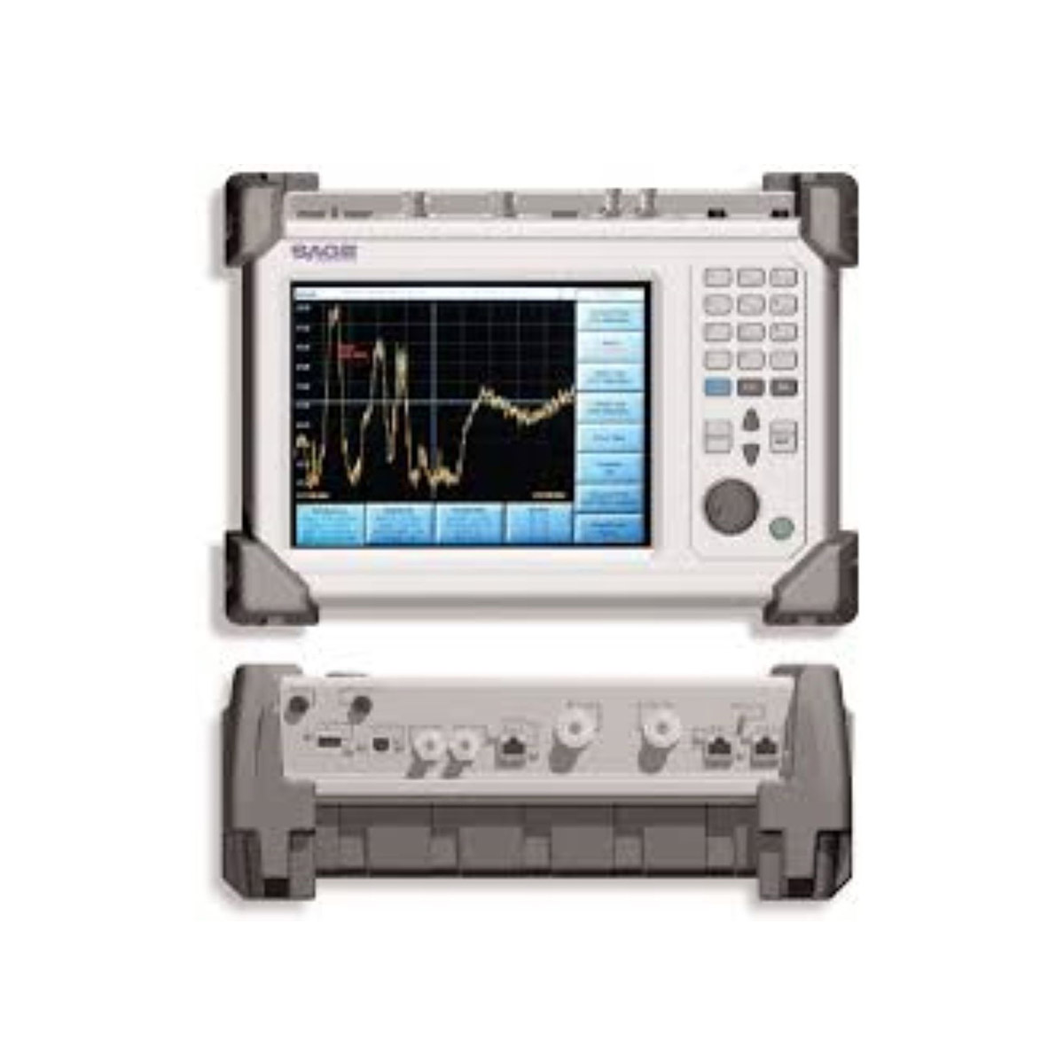 Comprobador de estaciones base SAGE UCTT 8901B