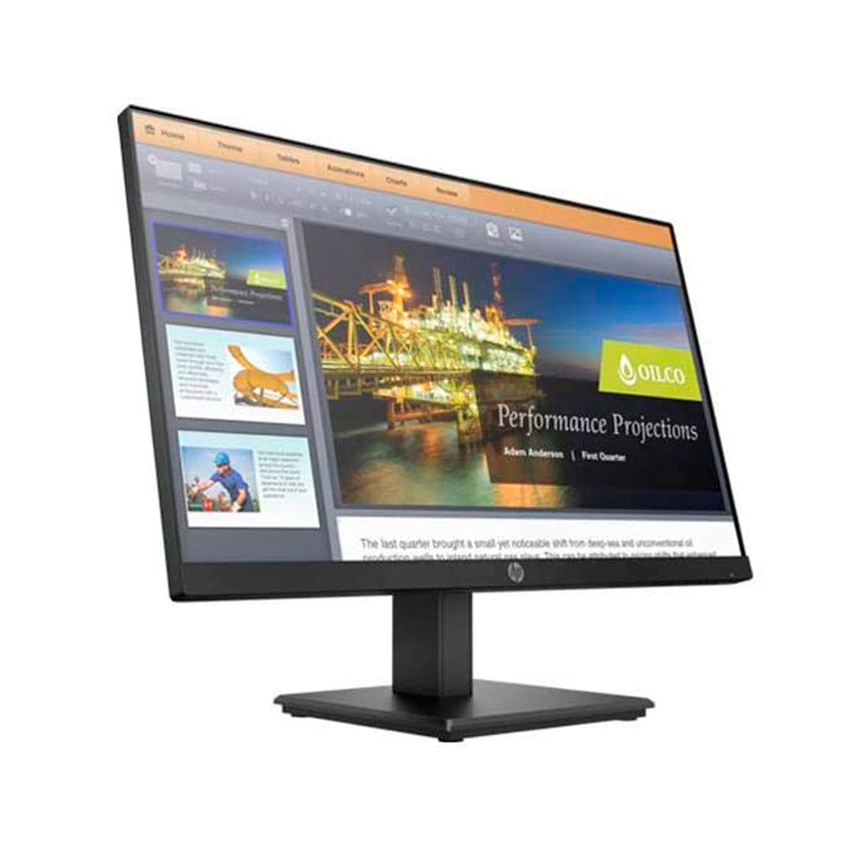 Monitor HP 22 5QG34A8-ABA Full HD