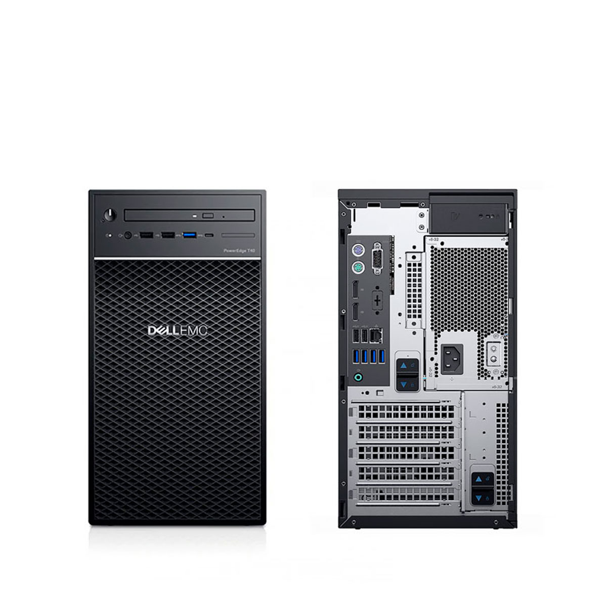 Servidor DELL EMC PowerEdge T40 2DTR1