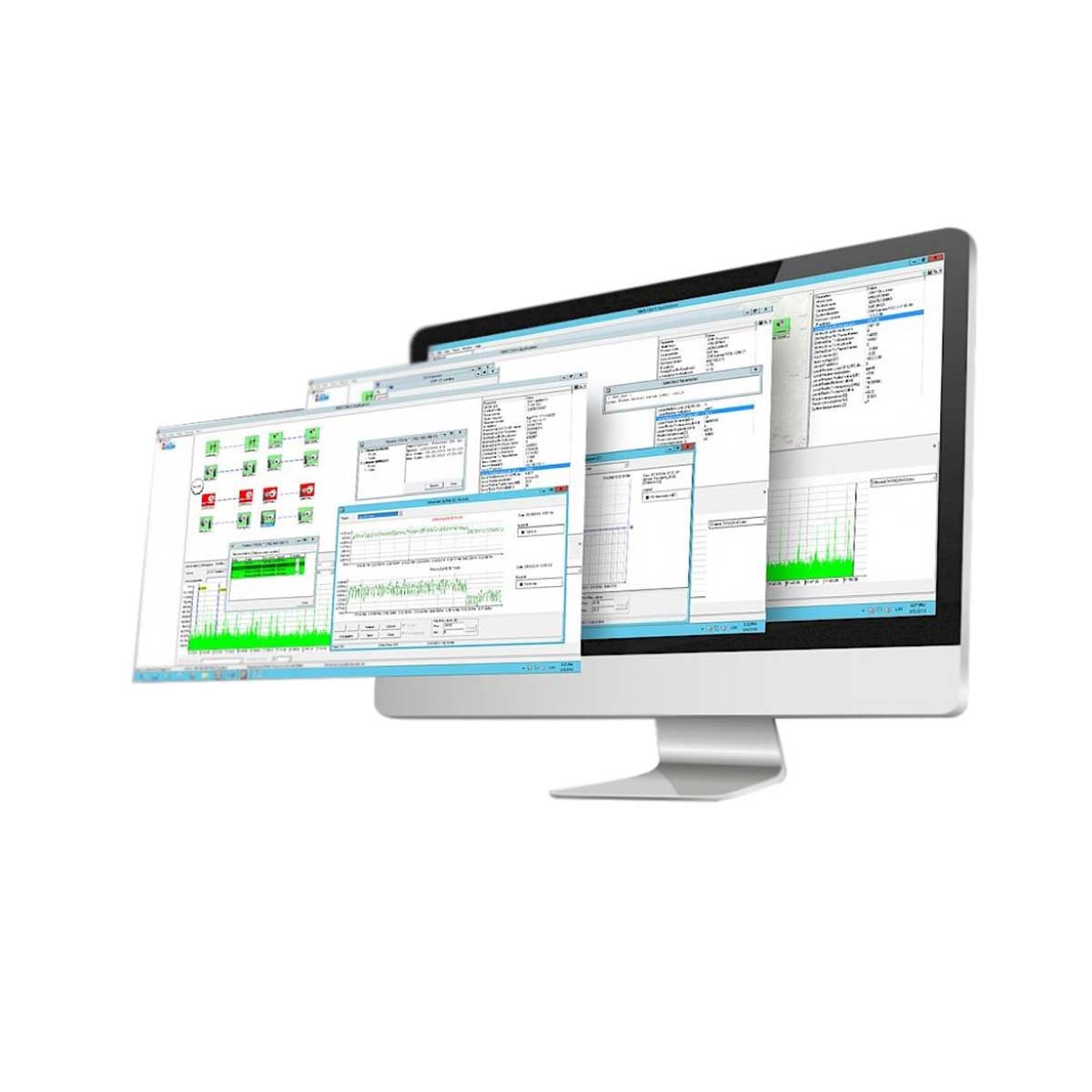 SISTEMA DE MONITOREO DE RED SAF ZABBIX