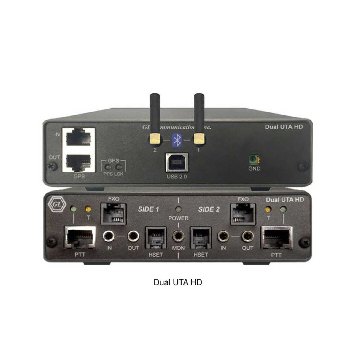 VQuaD Dual UTA HD GL Communications