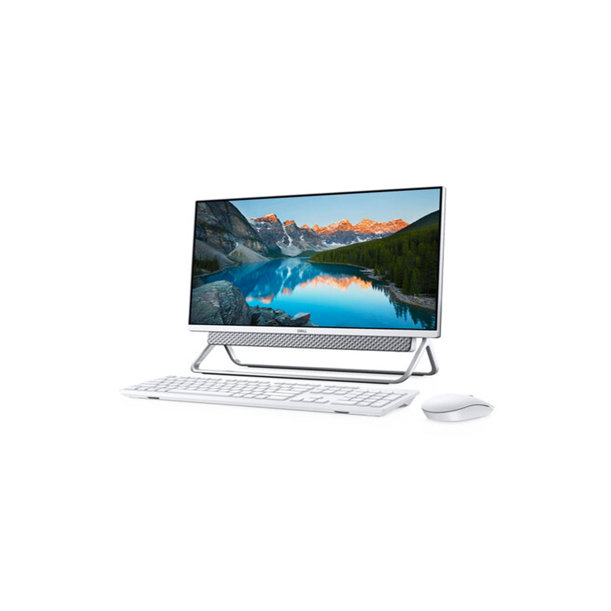 PC de Escritorio DELL Inspiron 5490 AIO SPA W8CCH