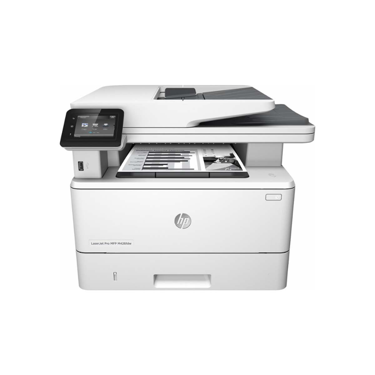 Impresora HP LaserJet Pro M428fdw