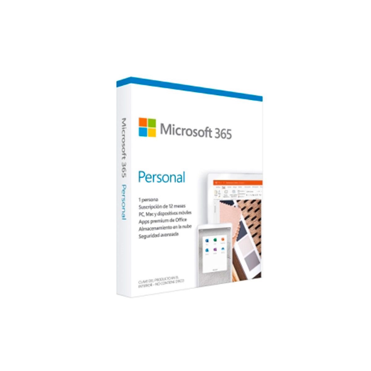 Microsoft 365 Personal Español