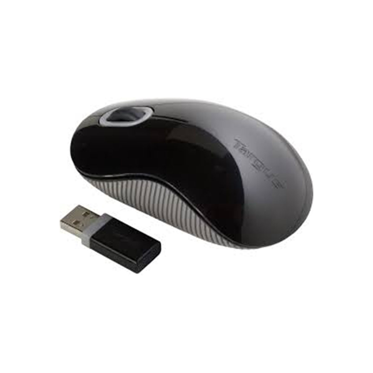 Mouse Targus AMW50US Óptico Inalámbrico