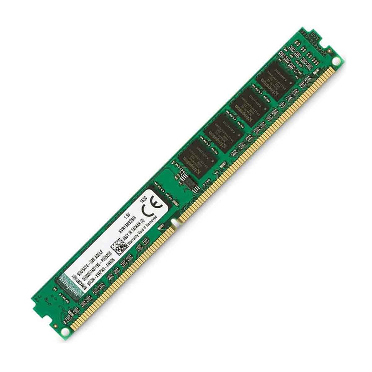 KINGSTON MEMORIA 4GB DDR3 1333MHz PC KVR13N9S8/4