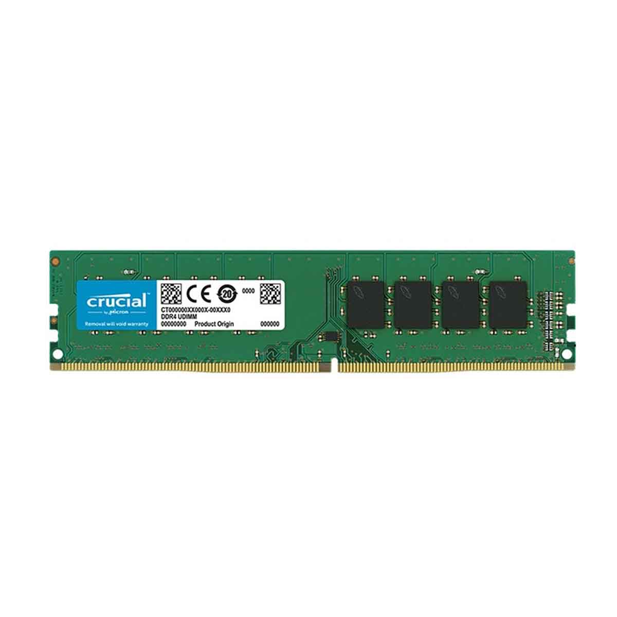 MEMORIA CRUCIAL 16GB DDR4 2666 UDIMM CT16G4DFRA266