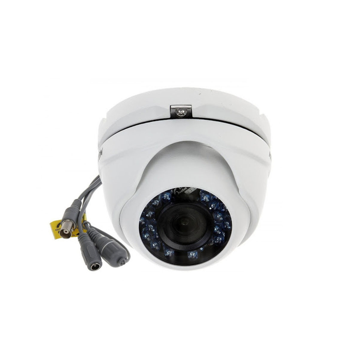 Cámara Hikvision Analógica Tipo Domo DS-2CE56C0T-IRMF 1MP