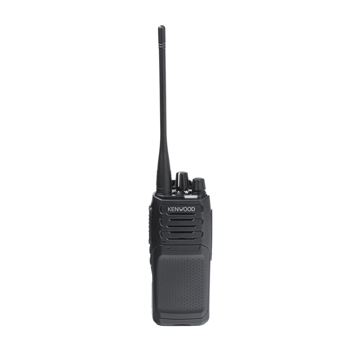 Radio KENWOOD NX-1300 Digital UHF 450-520 MHz sin pantalla y sin teclado