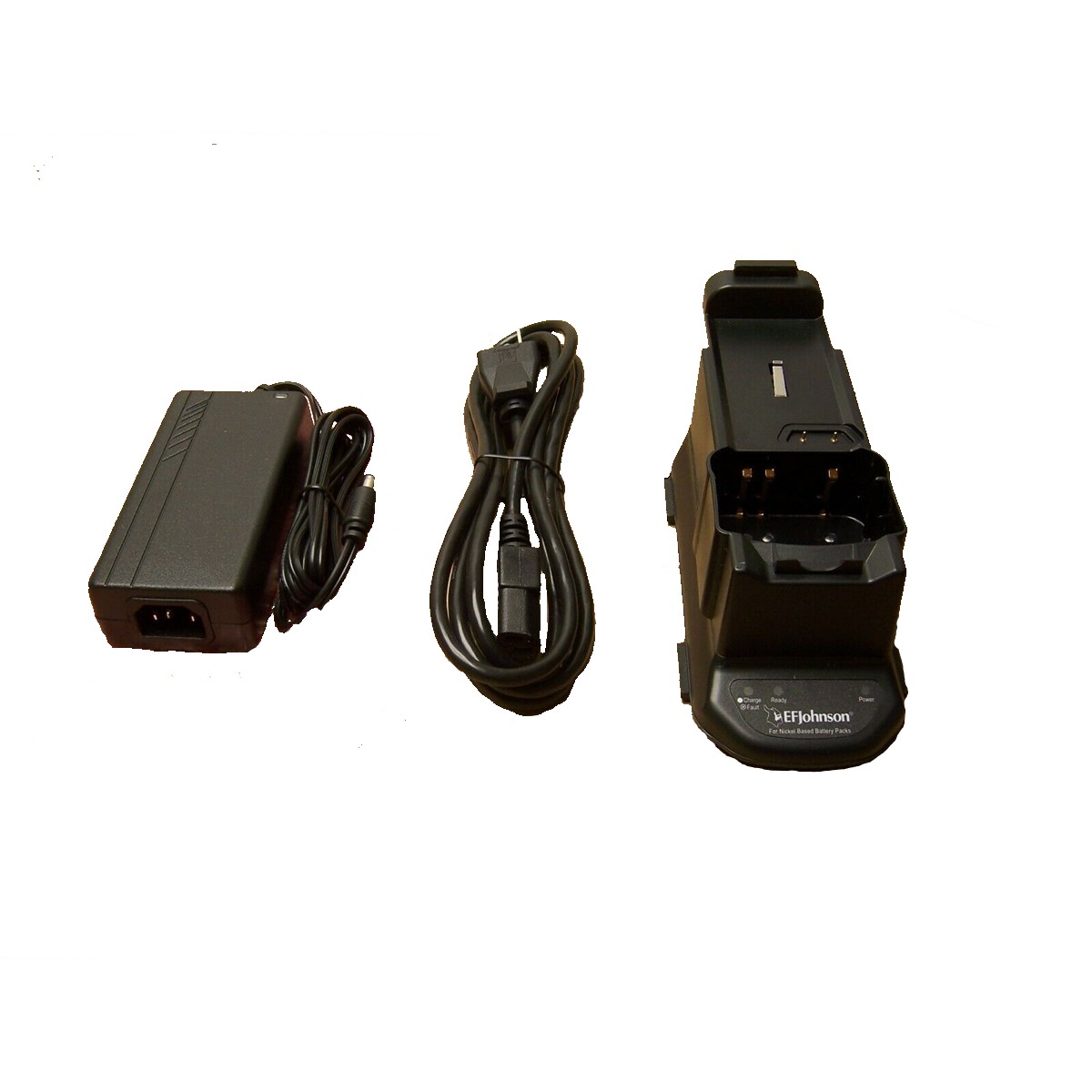 Cargador Individual EFJohnson 250-5100-210 para Radio 5100ES