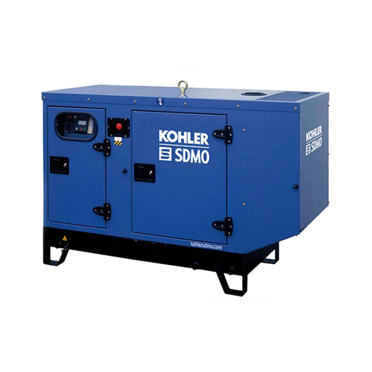 PLANTA ELÉCTRICA CON CABINA INSONORIZADA 48KVA KOHLER SDMO J40UIV