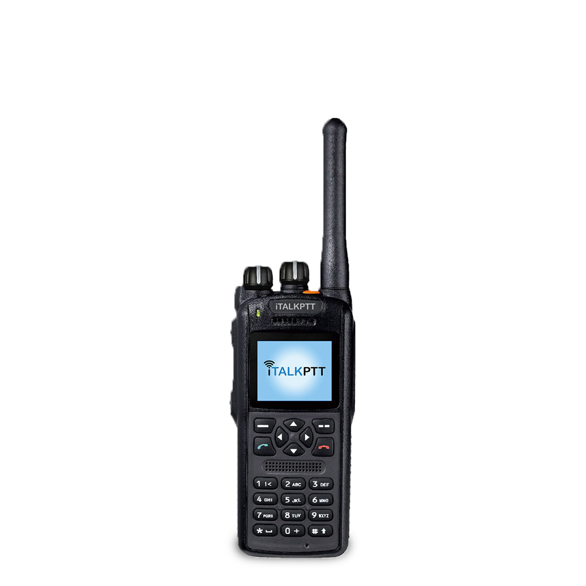 Radio Portátil PoC iTALK660b iTALKPTT AMÉRICA Red 3G-4G