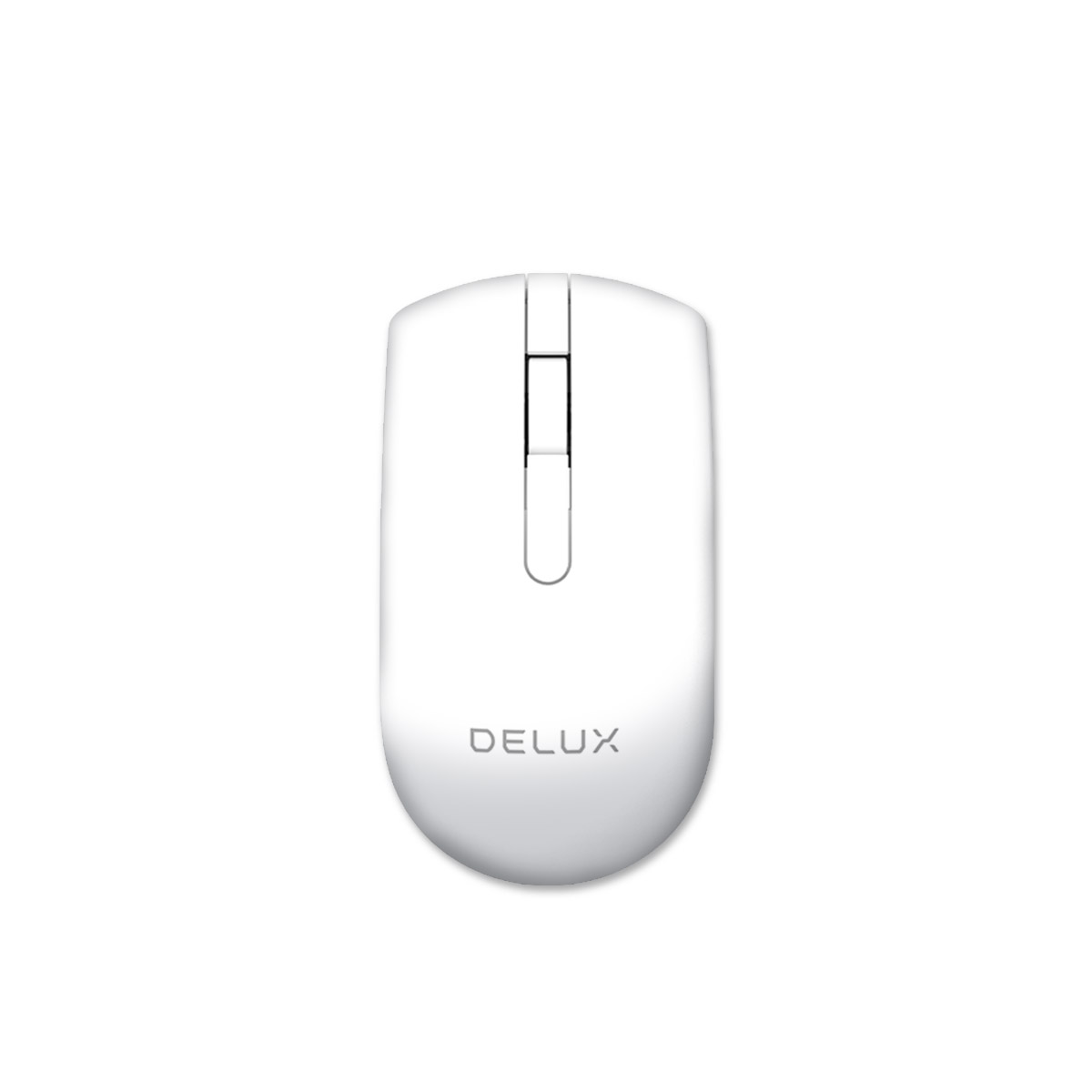 MOUSE INALÁMBRICO SENSOR ÓPTICO DELUX M322GX