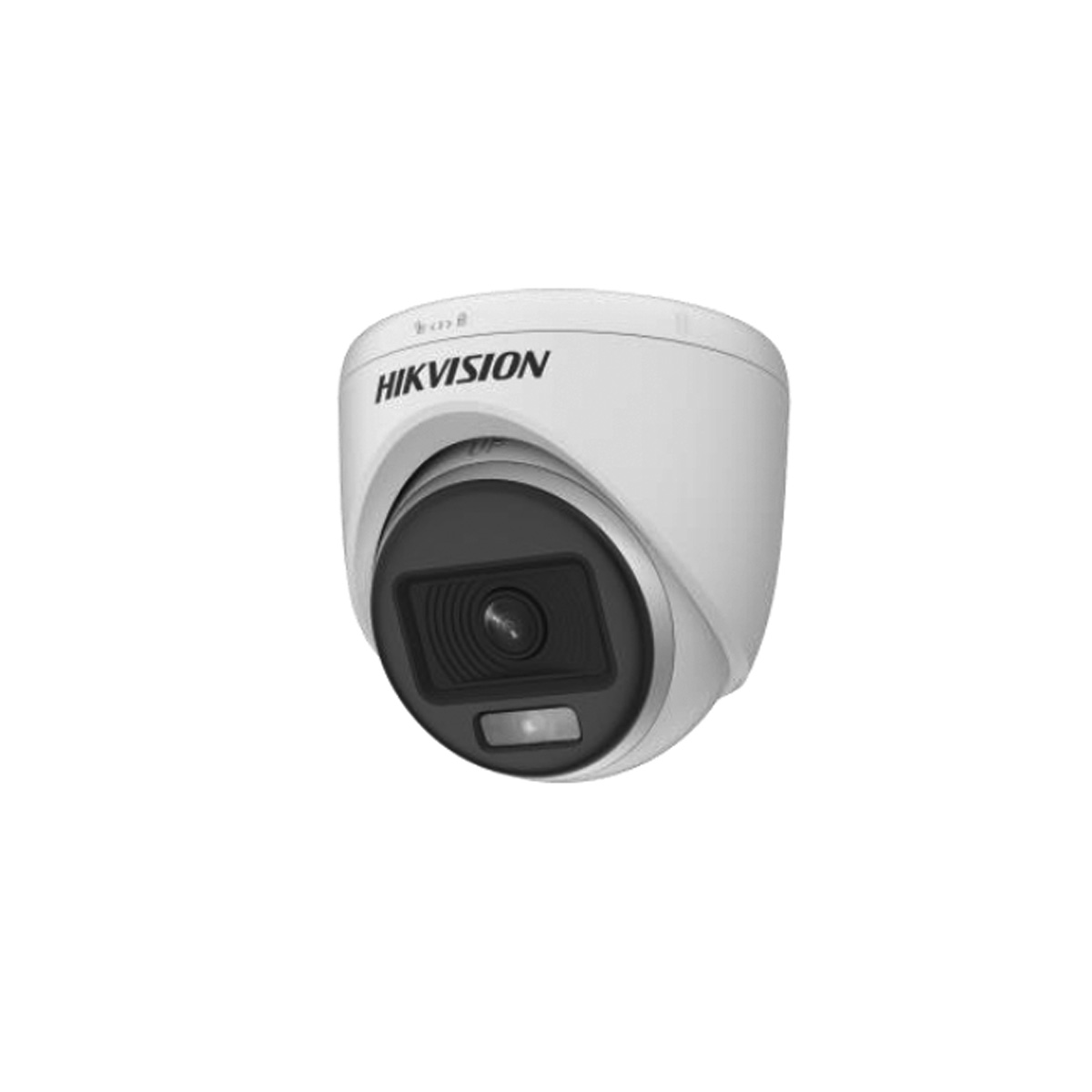 Cámara Hikvision Turbo HD Tipo Domo DS-2CE70DF0T-PF  1080p ColorVU