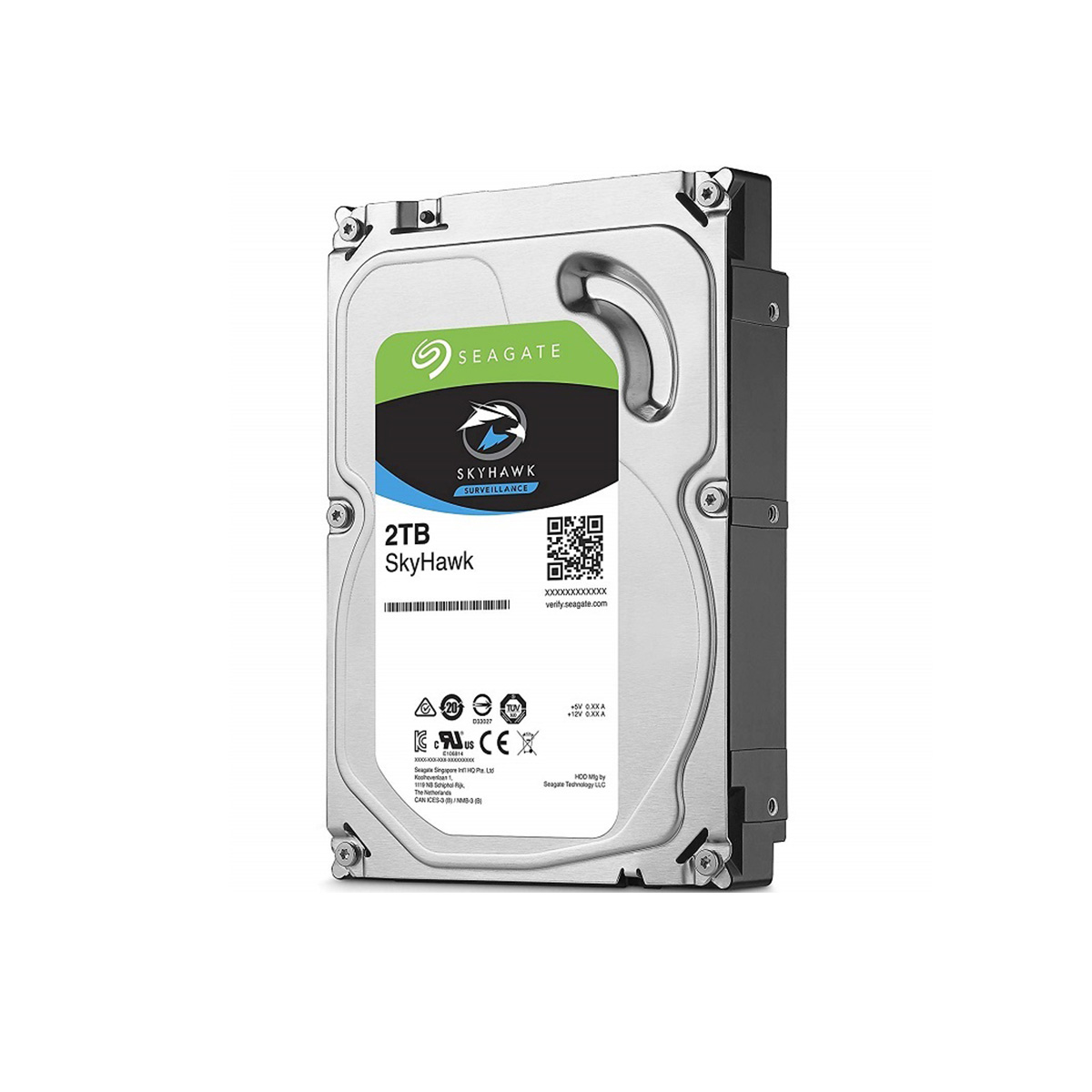 DISCO DURO SEAGATE 2TB ESPECIAL PARA CCTV ST2000VX015