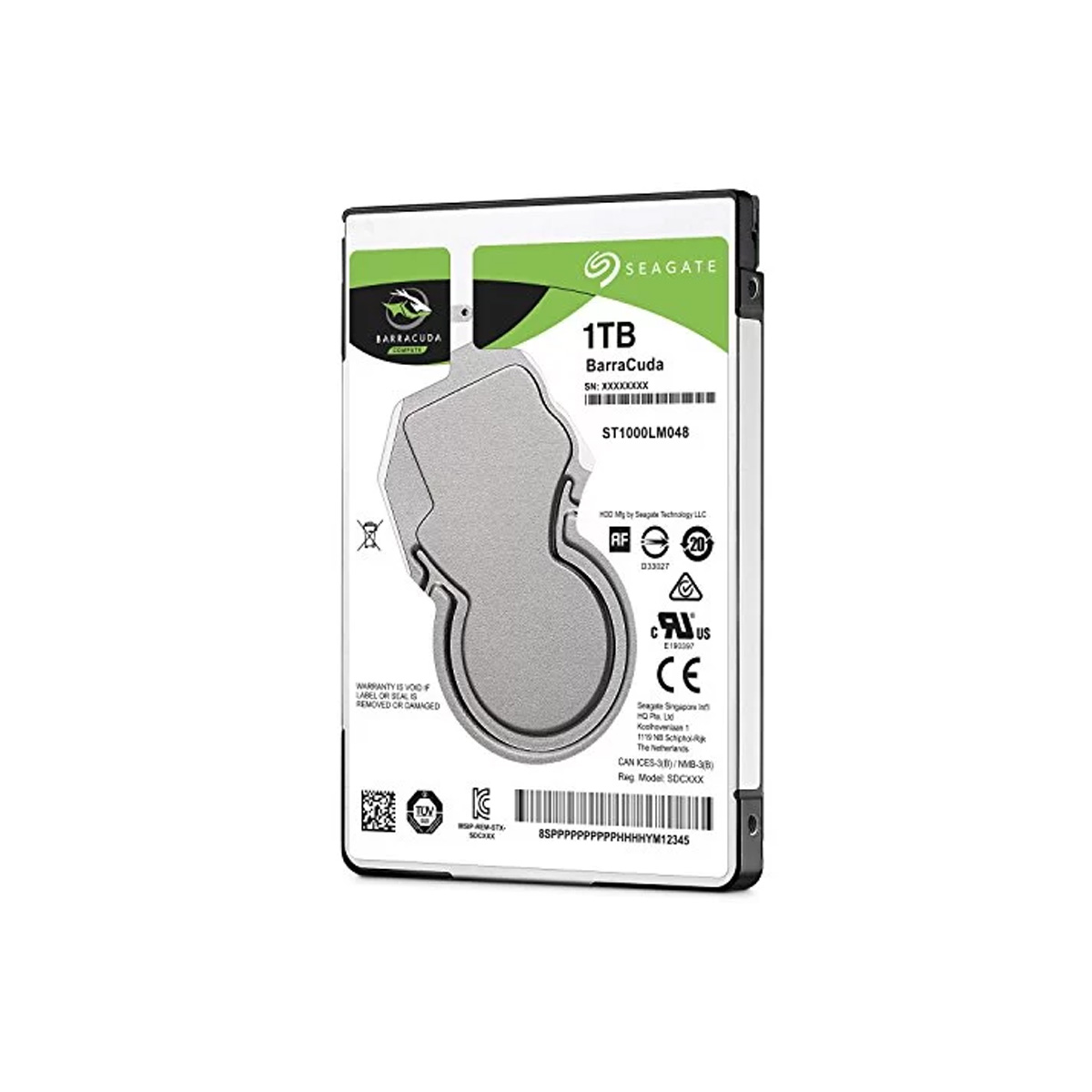 DISCO DURO SEAGATE 1TB PARA LAPTOP ST1000LM048