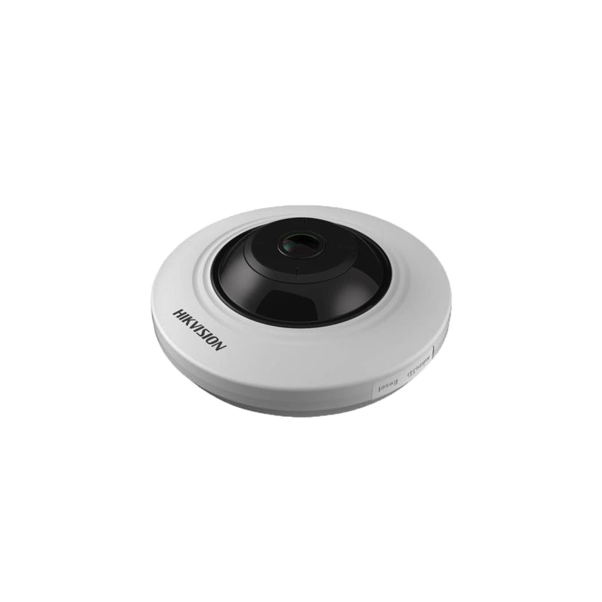 Cámara Hikvision IP Tipo Ojo de Pez DS-2CD2955FWD-IS POE 5MP