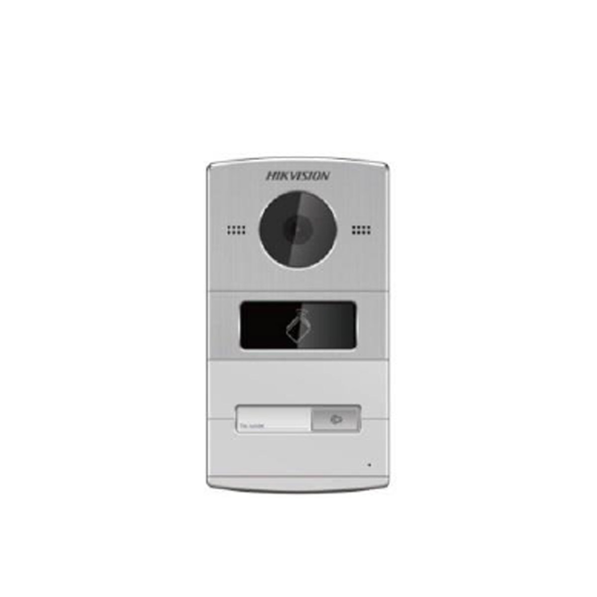 Videoportero IP 1 Botón Hikvision DS-KV8102-IM