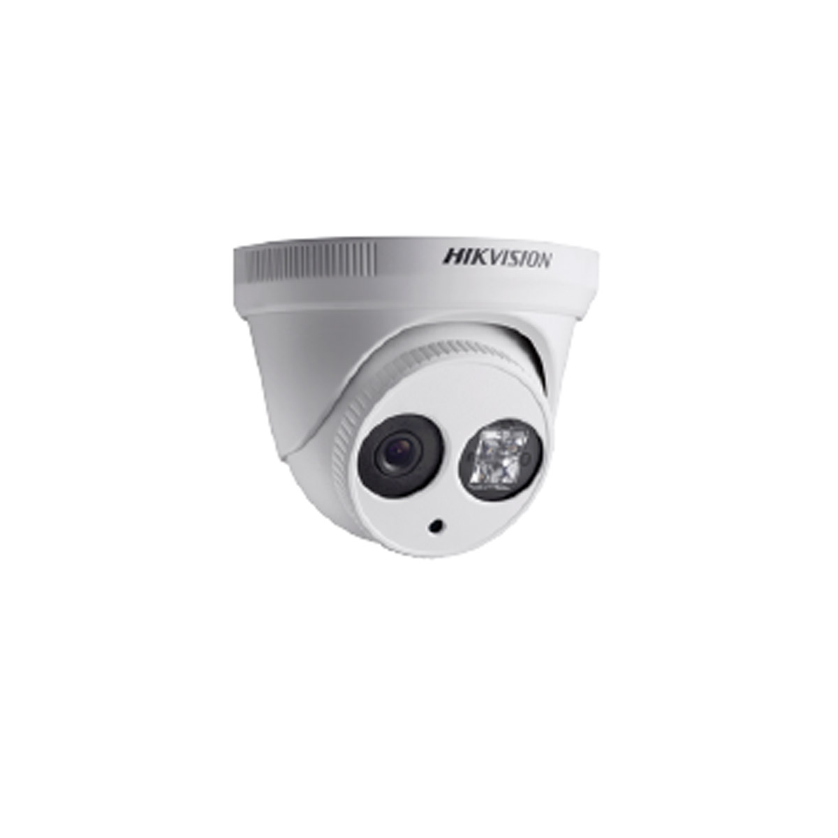 Cámara Hikvision turbo HD 1080P tipo domo DS-2CE56D5T-IT1 Exir