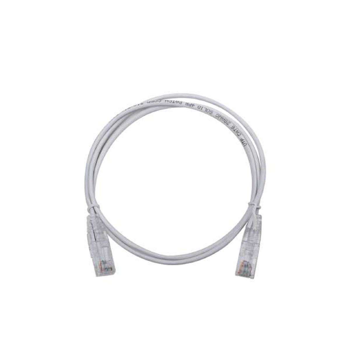 Patch Cord  UTP CAT5E 1M STC-EPC1M