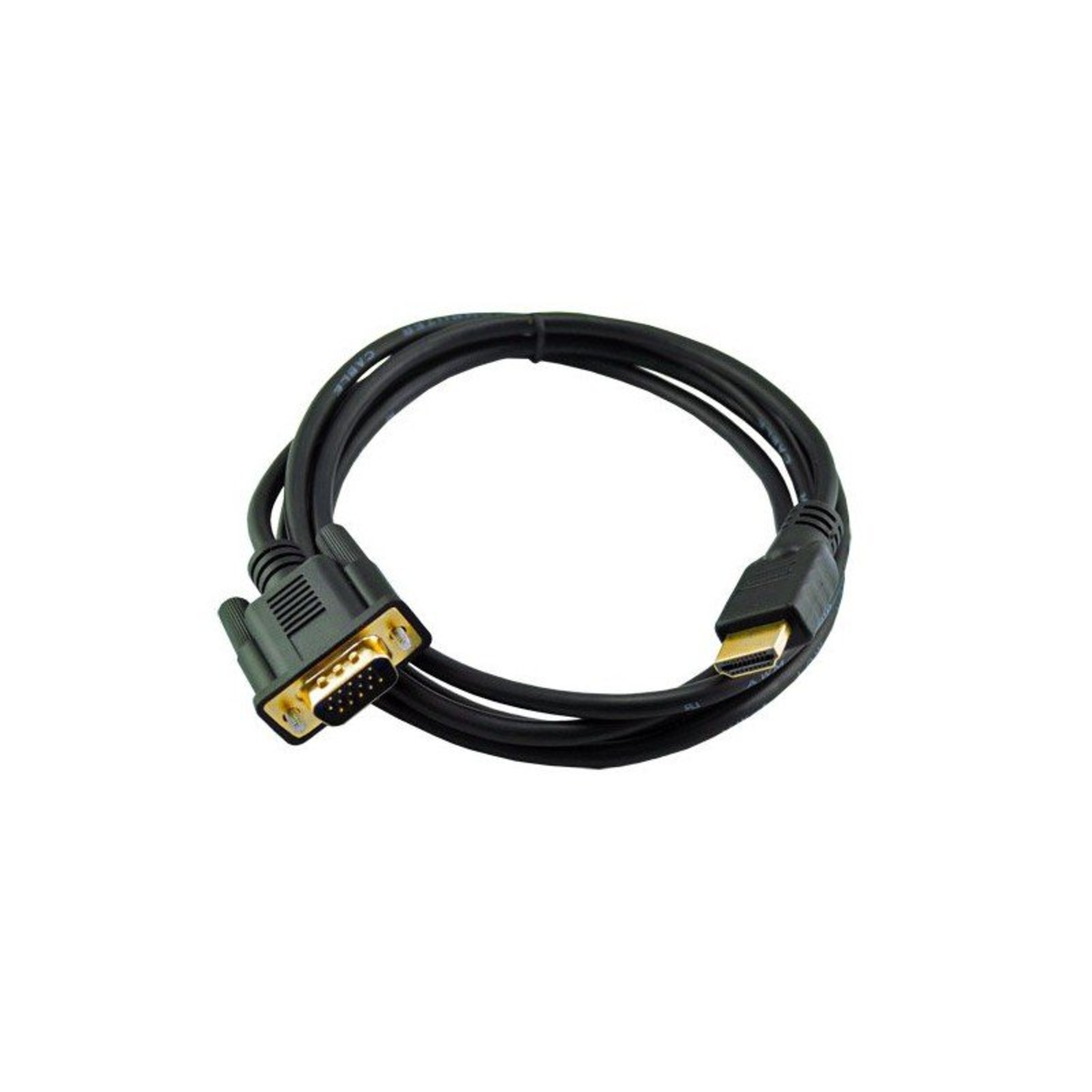 CABLE ADAPTADOR HDMI A VGA HTV200PM