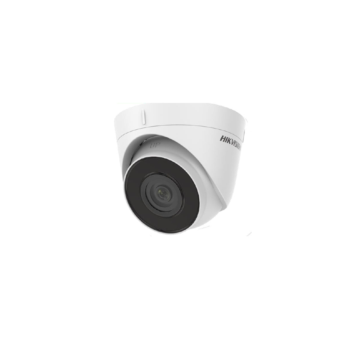 Cámara Hikvision IP tipo domo DS-2CD1353G0-I 5MP con micrófono