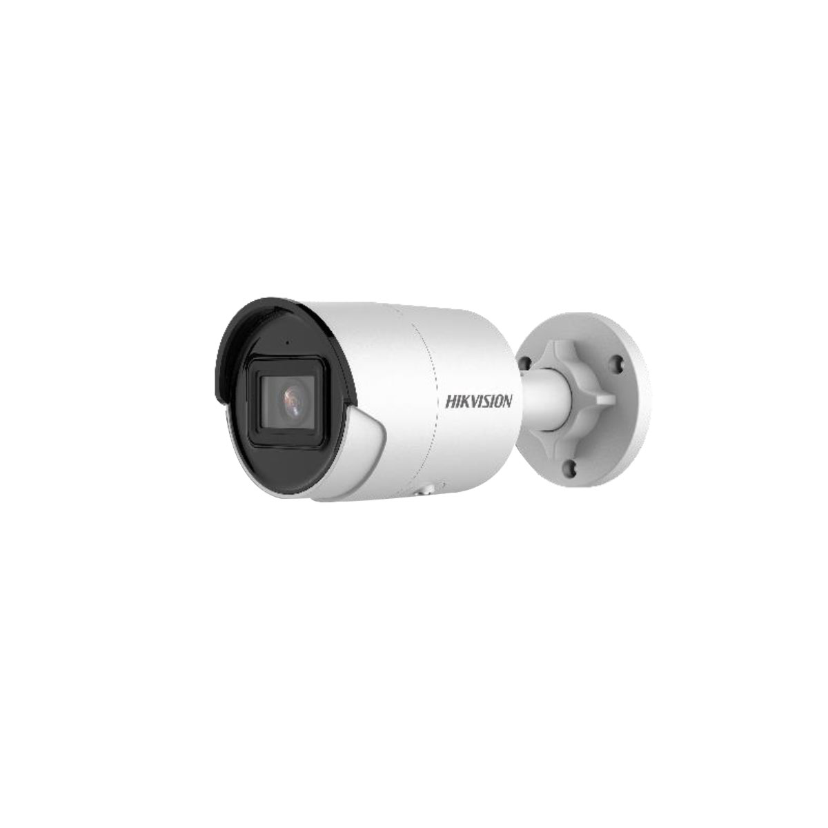 Cámara Hikvision IP Tipo Bullet DS-2CD2083G2-IU 8MP AcuSense