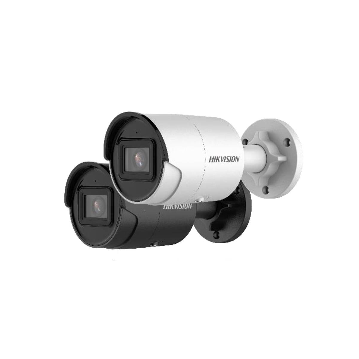 Cámara Hikvision IP Tipo Bullet DS-2CD2086G2-IU 8MP AcuSense