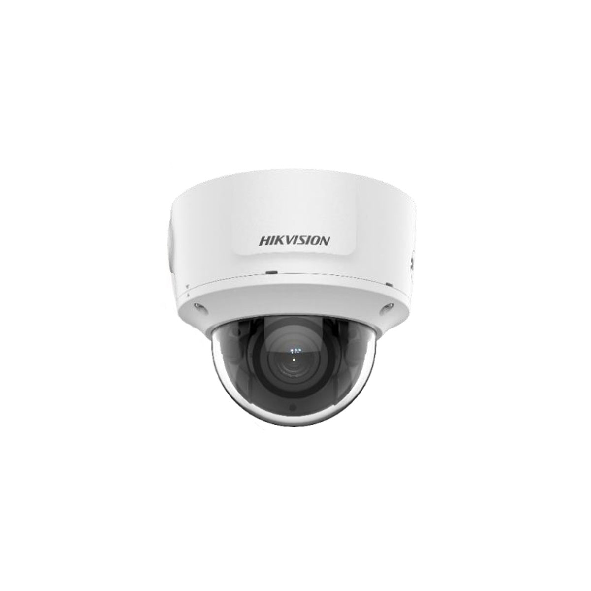 Cámara Hikvision IP tipo domo DS-2CD2765G0-IZS 6MP varifocal