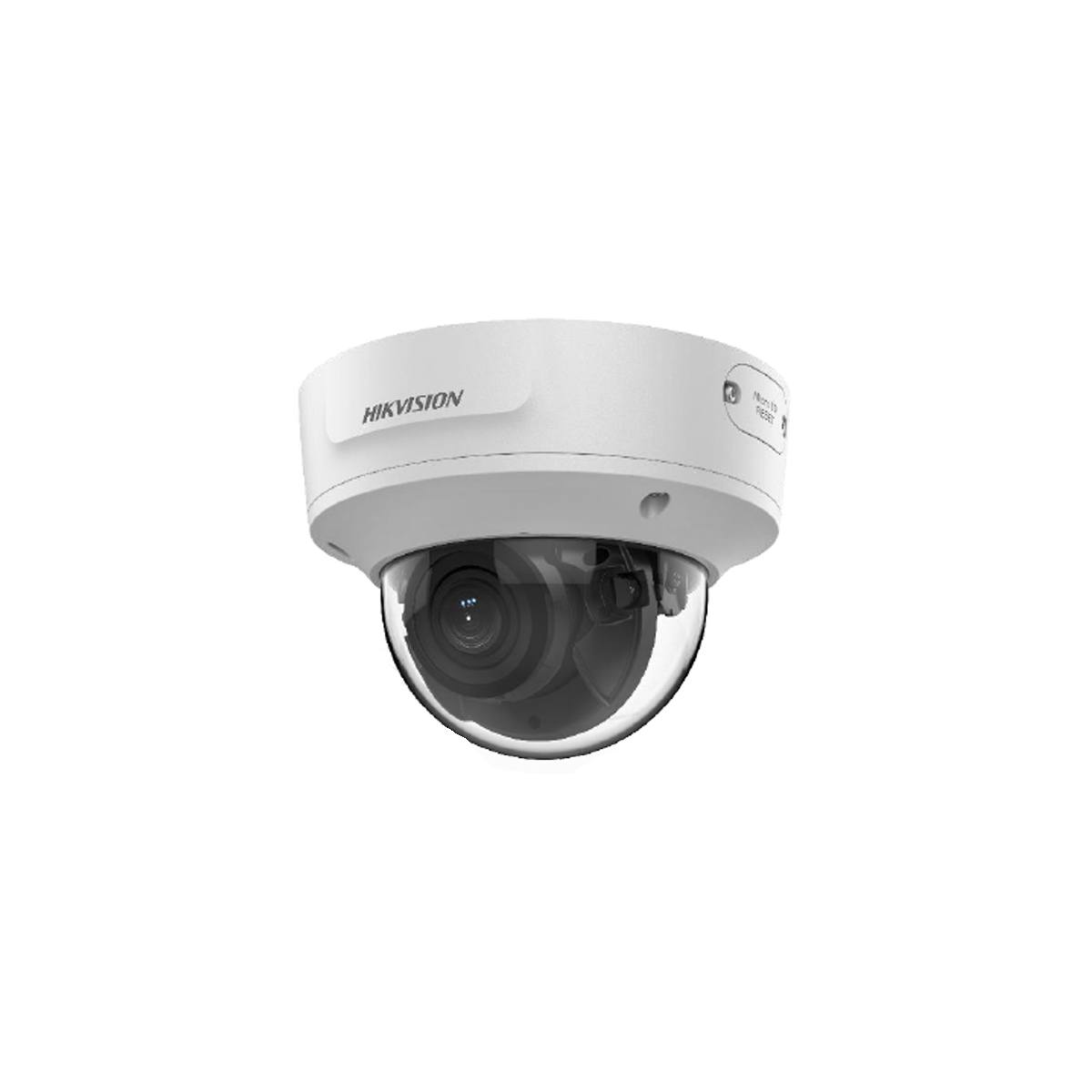 Cámara Hikvision IP Tipo Domo DS-2CD2783G2-IZS 4K AcuSense con Lente Varifocal