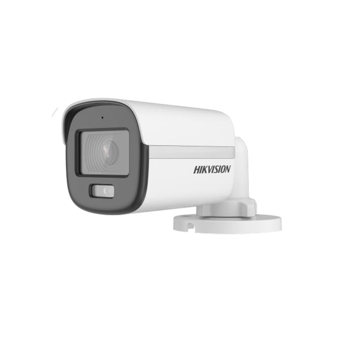 Cámara Hikvision turbo HD tipo bullet DS-2CE10KF0T-FS 3K ColorVu