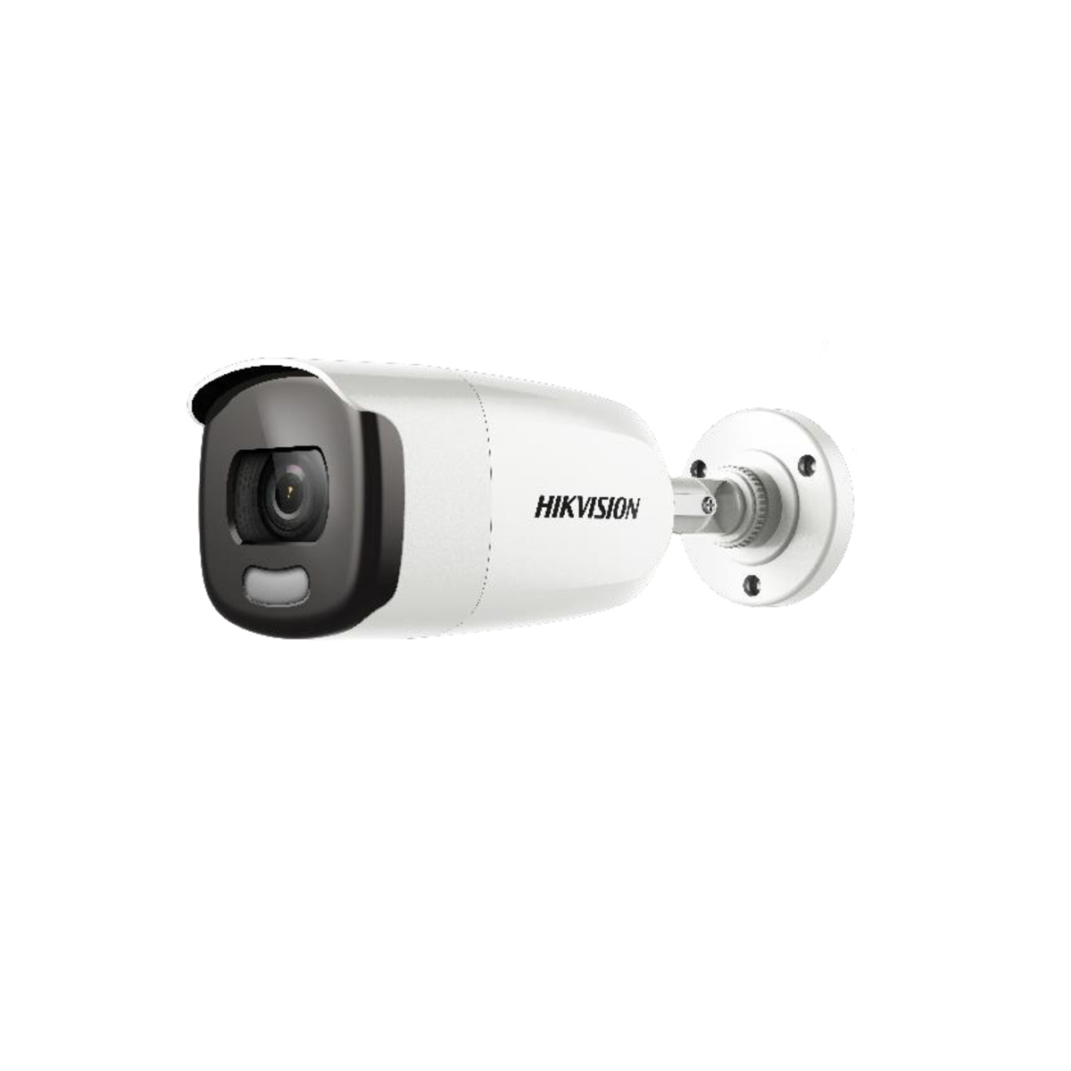 Cámara Hikvision turbo HD tipo bullet DS-2CE12DFT-FC 2MP ColorVu