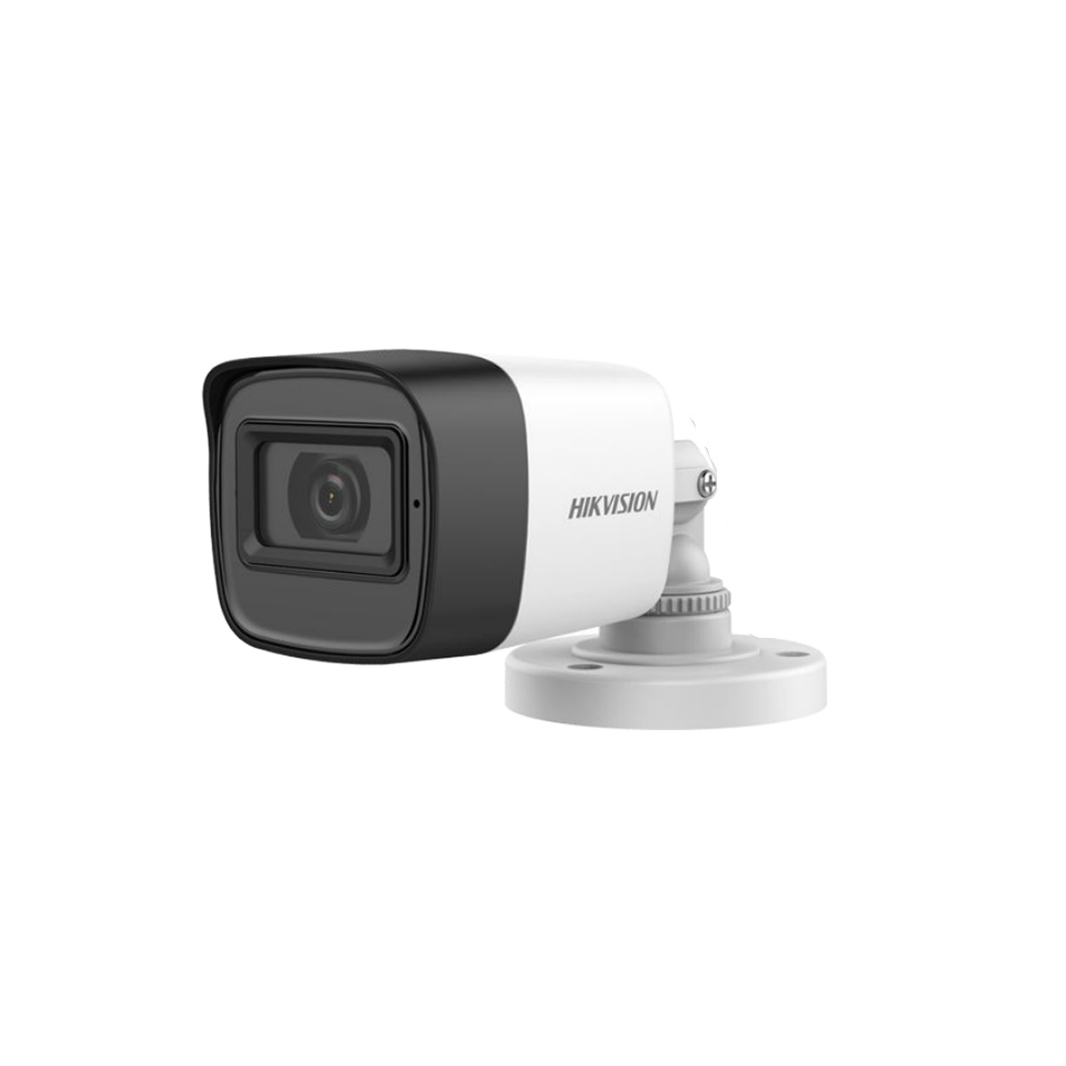 Cámara Hikvision turbo HD tipo bullet DS-2CE16D0T-ITPFS 2MP con micrófono