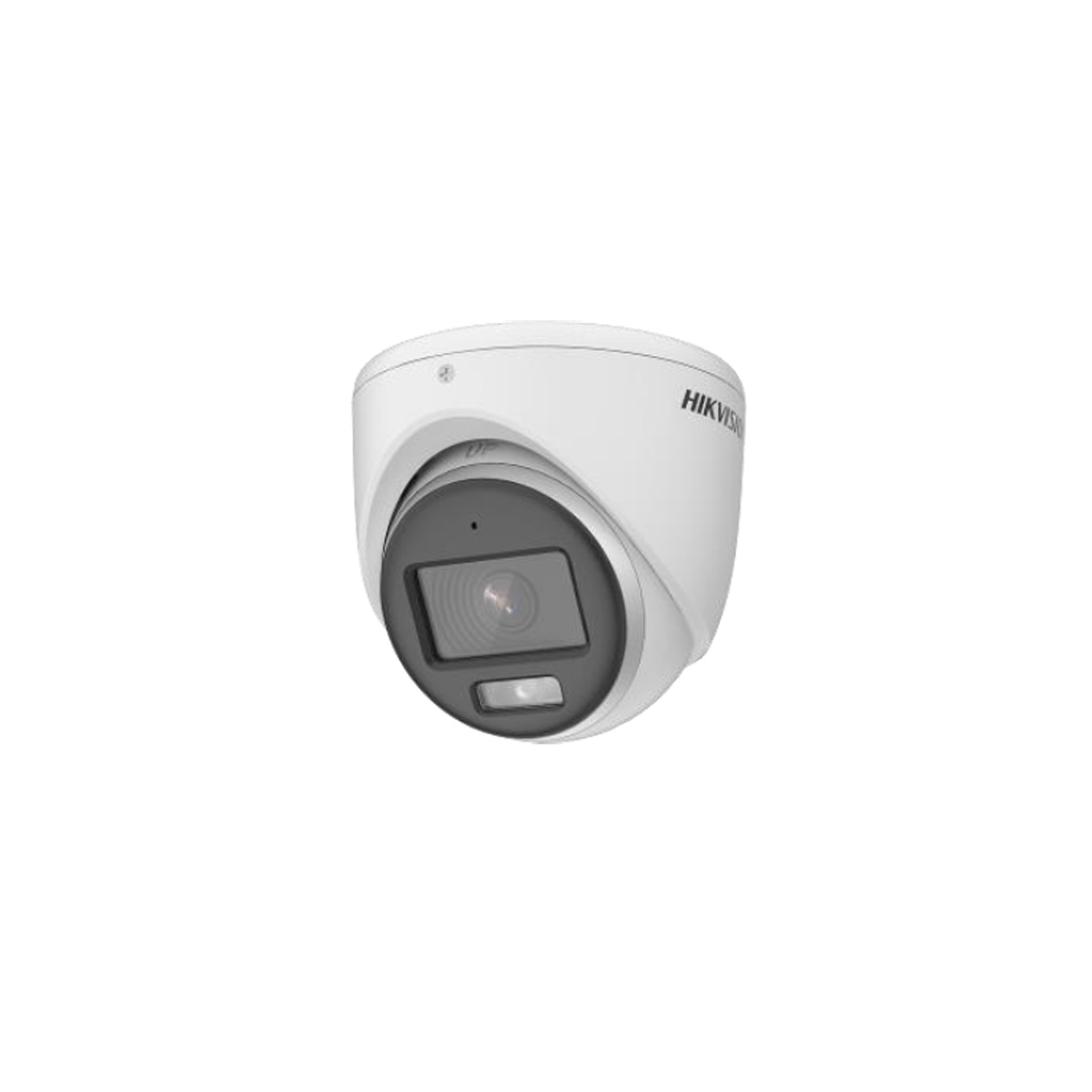 Cámara Hikvision turbo HD tipo domo DS-2CE70DF0T-MF 2MP ColorVu