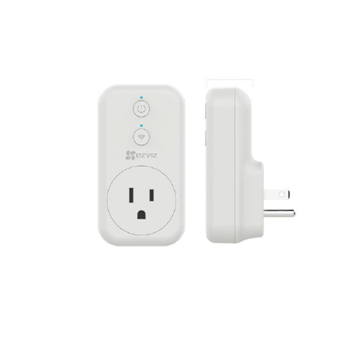 Enchufe Inteligente Ezviz CS-T31-16A-US con WiFi