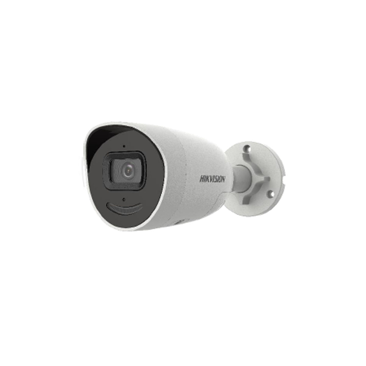 Cámara Hikvision IP Tipo Bullet DS-2CD2046G2-IU/SL 4MP AcuSense